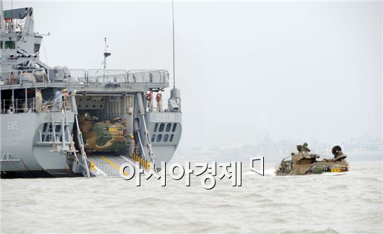 61년전 인천상륙작전 이렇게 했다