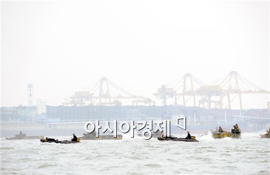 61년전 인천상륙작전 이렇게 했다