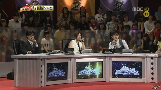 [시청률 업다운]<위대한 탄생 2> vs <슈퍼스타K3>, 이슈와 멘토의 대결