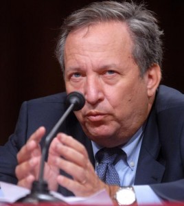 차기 세계은행 총재는 로렌스 서머스?