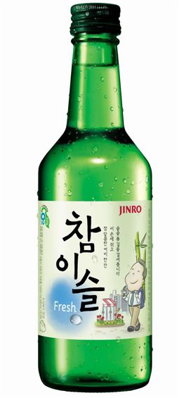 [주류라이벌] 진로 참이슬, 50여개국 수출 '주류공룡'