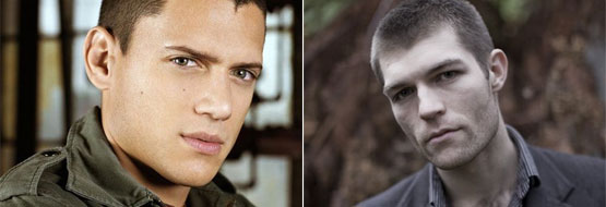 위필드의 공석에 앤트워스 밀러(왼쪽) 등이 출연 의사를 밝힌바 있지만 리암 맥킨타이어로 최종 결졍됐다.