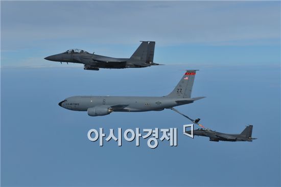 한국 공군 독도공중전에 필요한 것은