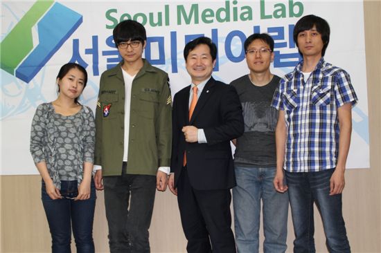 "창업스쿨에서 영상감독 끼를 발견했죠"