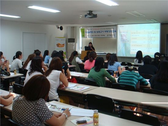 서대문구, 채소 과일 섭취 늘리기 사업 추진 