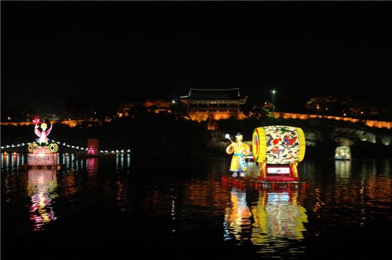 [여행]五感 유혹-대한민국 가을축제 5選