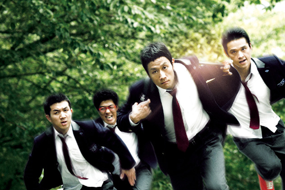 BIFF 2011│부산, 어디까지 봤니?