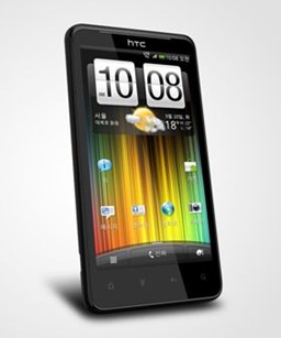 HTC LTE폰 '레이더4G' 직접 써보니…HD영화 받으면서 바로 감상