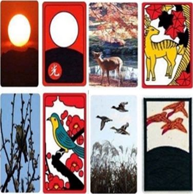 화투 실사판 공개…"싱크로율 99%의 완벽 닮은꼴"