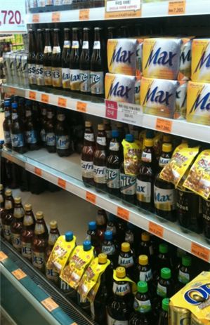 페트맥주, 너 왜 더 비싸니?