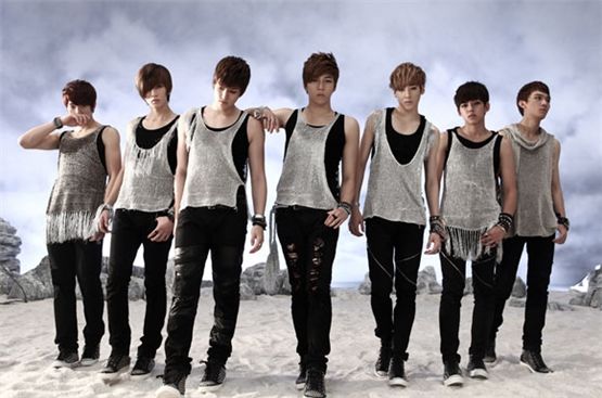 U-Kiss to prepare official Japan debut in Nov