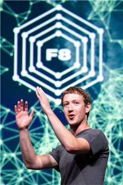 27세 페이스북 CEO 저커버그, 재산 21조