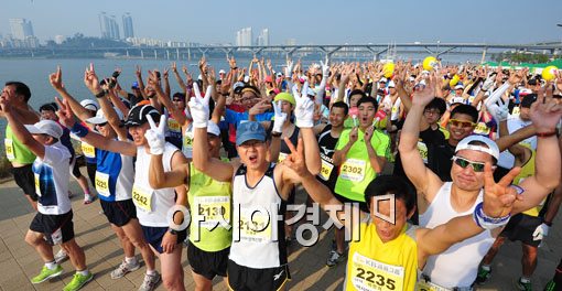 [포토] '완주가 목표입니다'