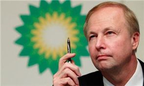 [글로벌페이스]밥 더들리 BP CEO