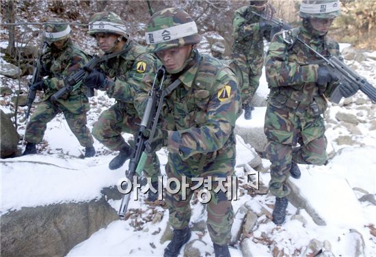 [2011 국감]발암물질 먹어온 장병들