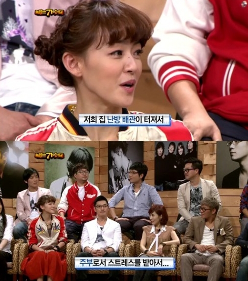 ▲ MBC TV '우리들의 일밤-서바이벌 나는 가수다' 방송화면 캡쳐 