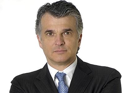 세르지오 에르모티 UBS CEO직무대행