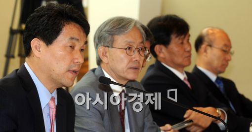 [포토]국공립대 총장 간담회