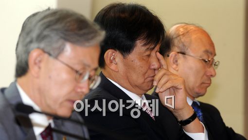 [포토]국공립대 총장의 고민은?