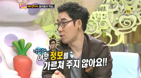[타임라인] 김조한 “‘나가수’에 다시 출연하면 매니저는 고영욱을 선택하지 않겠다”