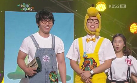 사마귀 유치원 화제…"뼈 있는 풍자 개그에 공감 200%"