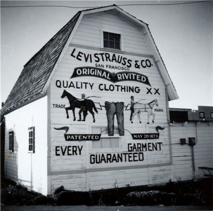 소곤소곤 명품 이야기 ⑨ 젊음의 상징 청바지의 전설