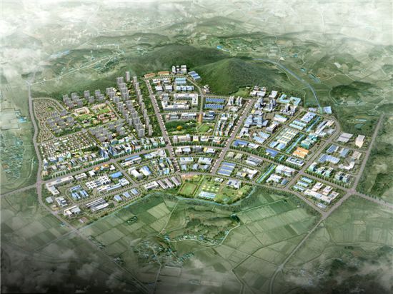 장항국가생태산업단지 보상 이뤄진다