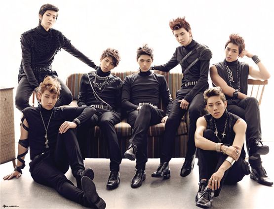 INFINITE to release Japanese debut single in Nov 