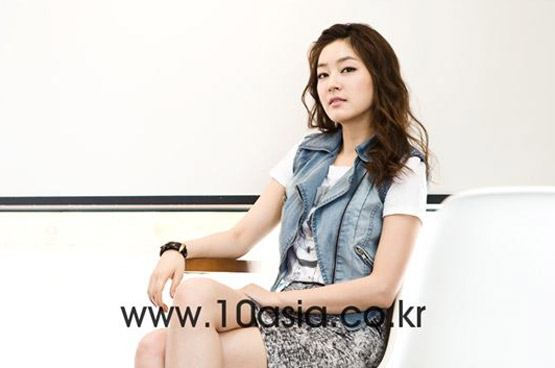 Park Jin-hee [Chae Ki-won/10Asia]