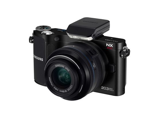 삼성전자 NX200