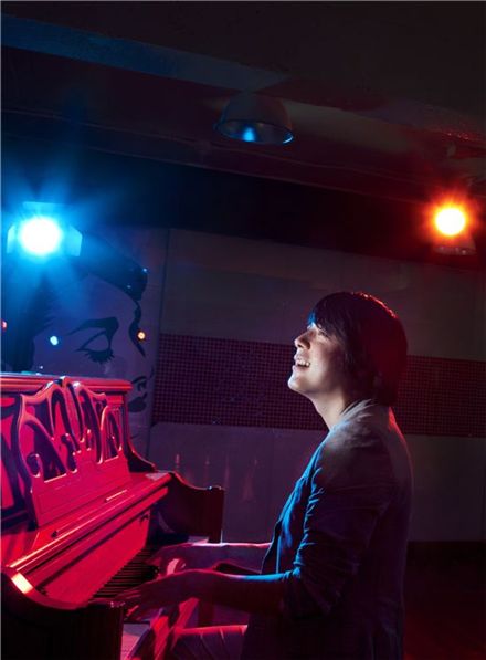 30대 '정수기 청년' 오늘은 내가 歌王