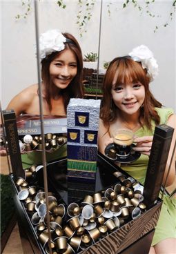 네스프레소, 한정판 캡슐커피 '자나' 출시