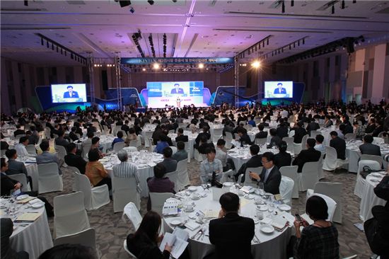 국내 최대 한국산업대전, '순항 중'