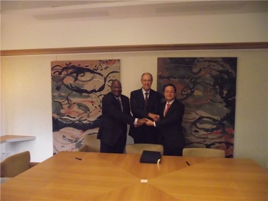 우리나라 ‘특허넷’ 아프리카 간다