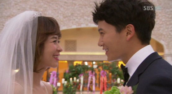 A scene from SBS TV series "Protect the Boss" [SBS]