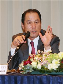 황성호 우리투자증권 대표