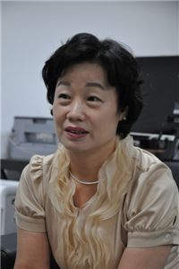 이경희 관장 "한국의 보스턴박물관 만들겠다"