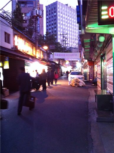 [딩하오 차이나]"중국인 특수? 재래시장은 텅 비었어요"