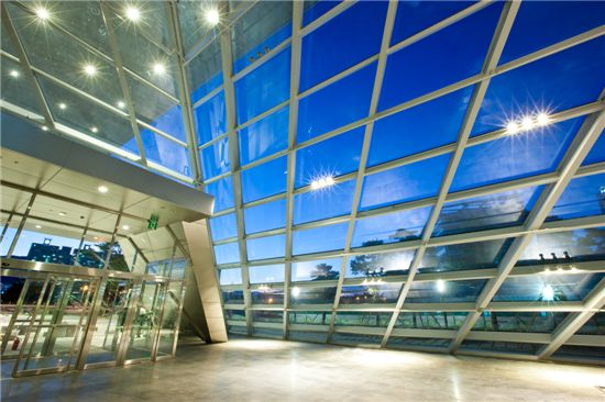 대한민국 영화의 역사 새로 쓰는 부산 '영화의 전당'