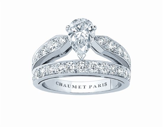 【스타일 기획- 주얼리】유럽 왕실이 사랑한 쇼메(chaumet), 고귀한 결혼 반지 컬렉션