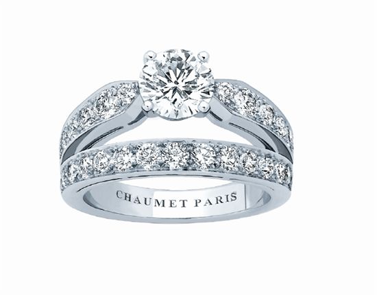 【스타일 기획- 주얼리】유럽 왕실이 사랑한 쇼메(chaumet), 고귀한 결혼 반지 컬렉션