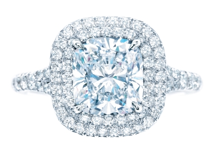 【스타일 기획- 주얼리】티파니에서 결혼 반지를!