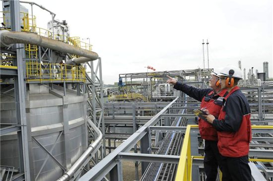 랑세스, 네덜란드에 고성능 합성고무 전략기지 세운다