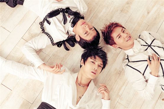 JYJ: "As boy band JYJ..." (Part 1)