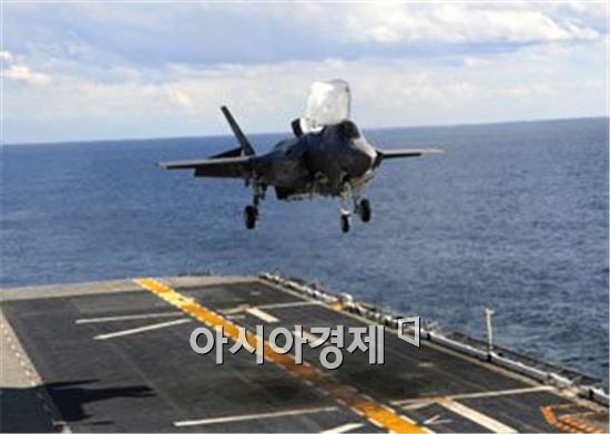 "최강 전투기 'F-35' 이리 사기 힘들 줄은…" 