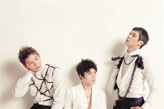 JYJ: "As boy band JYJ..." (Part 1)