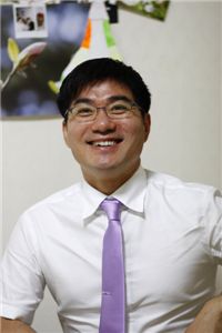 김준호 '서정' 대표. 