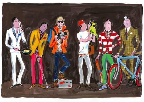 【스타일 기획】'하이엔드' 편집숍은 진화한다