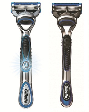 질레트, 4일부터 신제품 판매시작