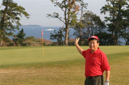 [김맹녕의 골프기행] '일본의 페블비치' 가와나골프장